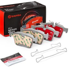 BREMBO P86029NX Bremsbeläge für VOLVO XC60 II (246)