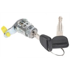 Dl-177l Door Lock Cylinder Driver Left Side Hand For Honda Cr-v Civic 1996-2001