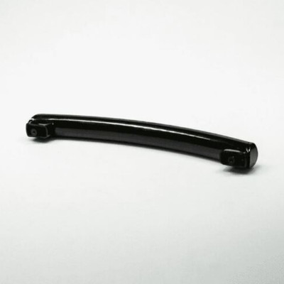 Black Door Handle for GE JVM1540DM1BB JVM1540DM3BB JVM1540DM5BB JVM1540DM4BB