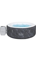 Inflatable Hot Tub with App-Control Lay-Z-Spa Boracay Smart Signature AirJet