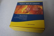 J&W DB-5 GC Column, 30 m, 0.320 mm, 1.00 µm, 5 inch cage 123-5033E W Summary