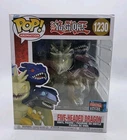 Funko Pop! Animation: Yu-Gi-Oh! Five-Headed Dragon 2022 Fall Convention Rare