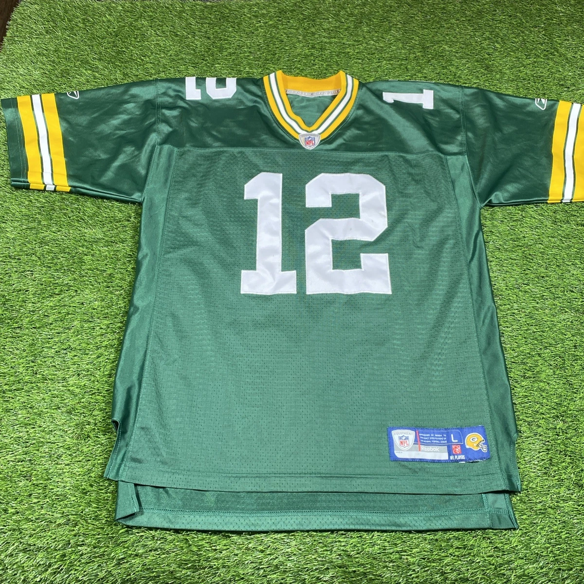 Aaron Rodgers Green Bay Packers NFL Jerseys for sale | eBay