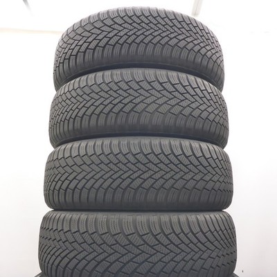205 60 16 4x NEXEN  205/60 R16 92H WinGuard Snow G3 Winterreifen 2021/22 8-7,8mm