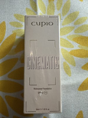 Cupio Foundation Natural 30ml Neu