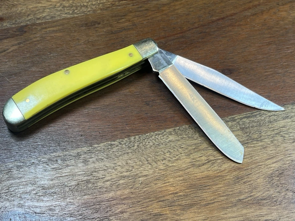 Cuchillos Trapper TSA CONFISCADOS Old Timer, Imperial, Circle SH, Otros (lote de 8) Foto 4 de 4