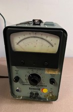 Pre Owned Boonton 91DA Voltmeter Boonton Electronics Sensitive Voltmeter