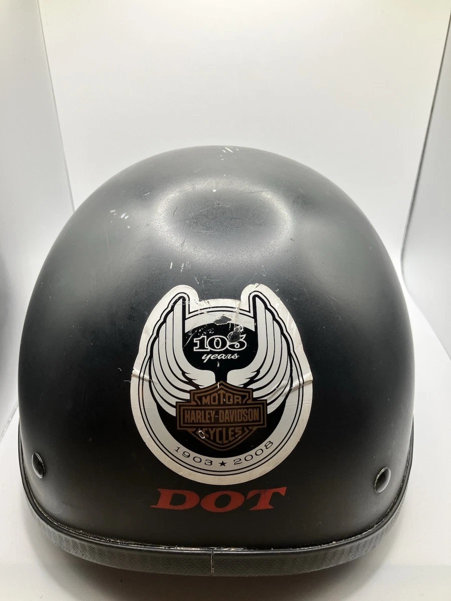 25+ Size M Harley-Davidson Half Helmets Helmets for sale | Updated