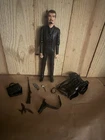 Vintage Marx Johnny West Best of the West "Sam Cobra" Action Figure 12"