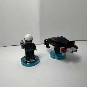 Lego Dimensions 71213 The LEGO Movie Bad Cop and Police Car Fun Pack
