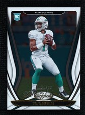 2020 Certified Rookies 105/399 Tua Tagovailoa #102 1b0