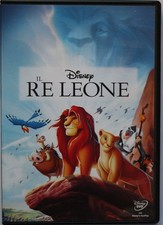 IL RE LEONE DVD