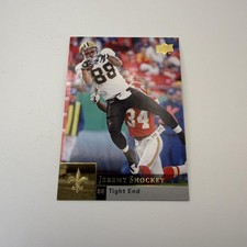 2009 Upper Deck #126 Jeremy Shockey