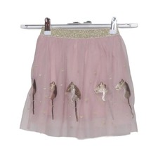 Hust and Claire, Tüllrock, Größe: 110, Pink/Gold, Polyester, Sonstiges #iuR