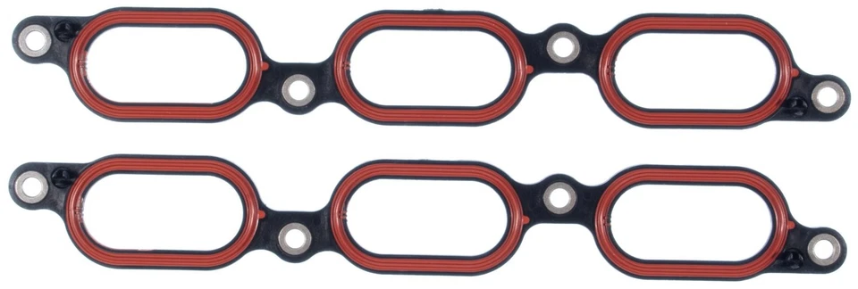 Juego de juntas plenum de inyección de combustible Mahle 2003 2004 para Mazda MPV 2002-2006 3,0 L V6 Foto 3 de 3