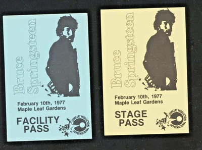 Bruce Springsteen Memorabilia for sale | eBay