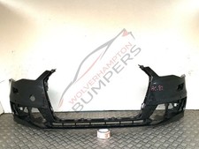 AUDI A6 2011 - 2014 PRE FACLIFT 4G0 SE SALOON AVANT FRONT BUMPER 4G0807437