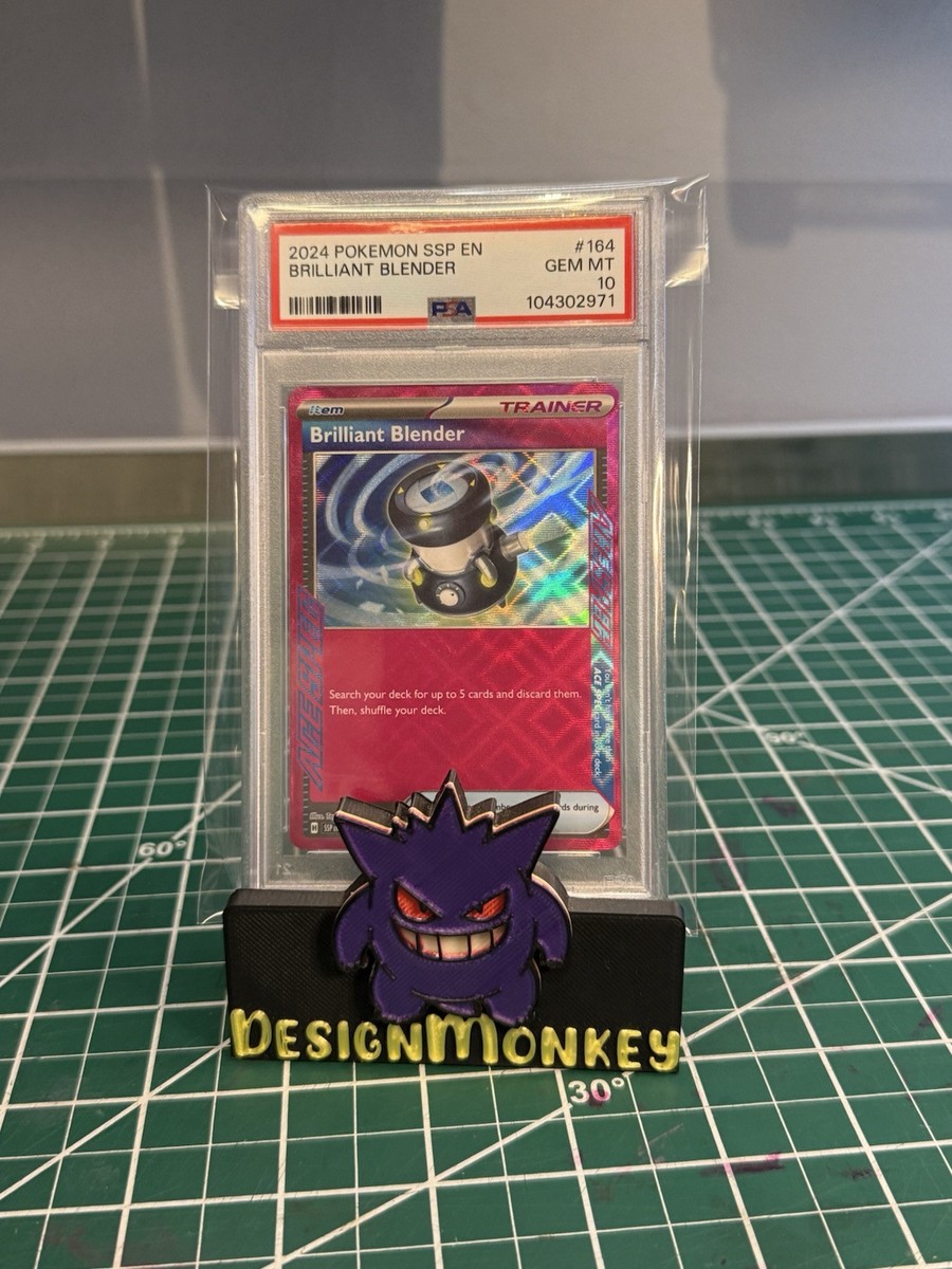Brilliant Blender 164/191 Sv08: Surging Sparks Holo for sale