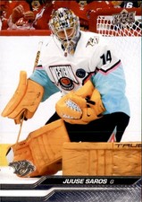 2023-24 Upper Deck Extended Series - All-Star Team Juuse Saros #676