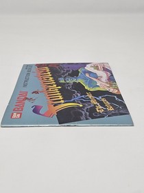 Frankenstein The Monster Returns Nintendo NES OEM Authentic Manual/Booklet Only