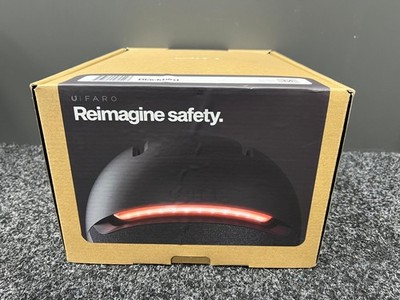 Faro Unit 1 Smart Connected Fahrradhelm Blackbird Medium Size