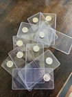 Lot of 10 90% Silver Dimes
