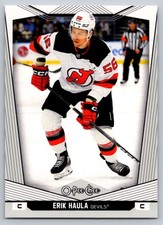 2024-25 O-Pee-Chee #205 Erik Haula