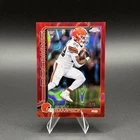 2025 Topps Dylan Sampson Red Lava (Raw)