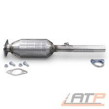 BM CATALYSTS Katalysator Hinten u.a. für SEAT, SKODA, VW