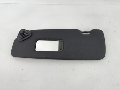 2006 Mini Cooper Driver Sun Visor Mirror Left Sunvisor Black EZ5KU