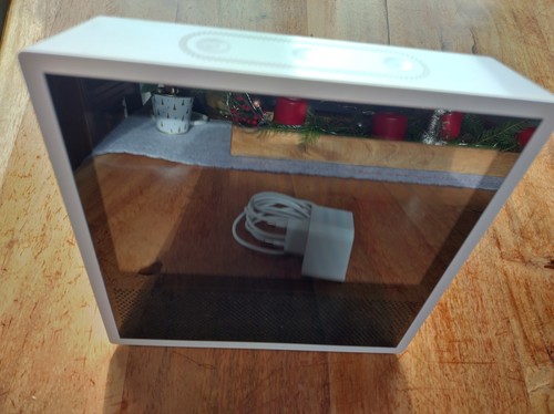 Echo Show (1. Gen.), Intelligenter Lautsprecher mit 7-Zoll Bildschirm und Alexa