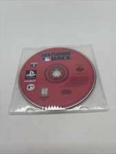MLB Pennant Race (Sony PlayStation 1, 1996) PS1 Black Label Disc only
