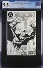 BATMAN: H2SH COMICSPRO ASHCAN PREVIEW #1 CGC 9.8 JIM LEE