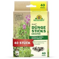 Neudorff® Azet® DüNgesticks FüR KräUter - 40 Sticks