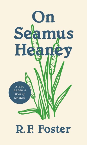 On Seamus Heaney | Roy Foster | Englisch | Taschenbuch | 2022-image
