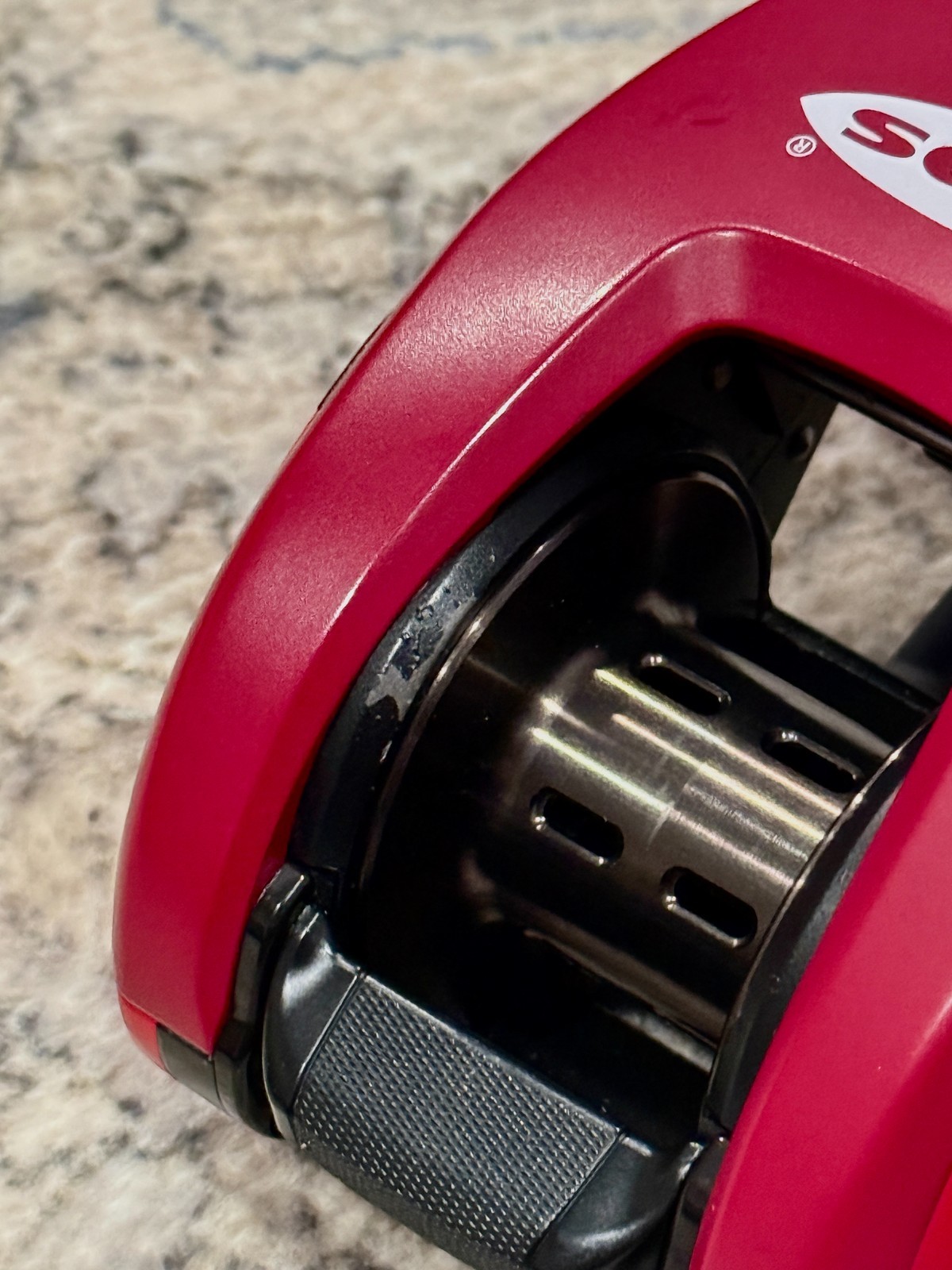 Daiwa DR-Z Z2020XH Deps Limited Edition Baitcasting Reel JDM Big Bait Swimbait - Image 8