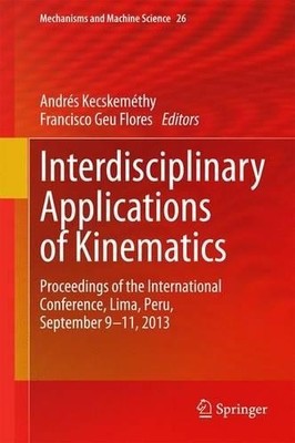 Interdisziplinäre Anwendungen der Kinematik - 9783319107226