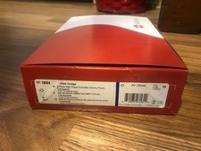 Hollister 18024 2-Piece High Output Drainable Ostomy Pouch Transparent