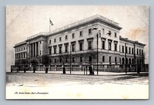 Philadelphia,PA United States Mint Pennsylvania Vintage Postcard