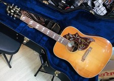 Gibson Kolibri Akustikgitarre Fichtendecke Mahagoni Boden & Zargen 2014 mit M...
