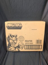 Masters of the Universe Origins Modulok Action Figure 40th Anniversary 2024 New