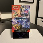 Temporal Forces Booster Bundle - Factory Sealed - Scarlet & Violet - 6 Packs