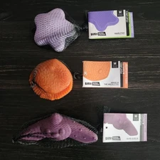 Bark Box Super Chewer Dog Chew Toy M Lot Of 3 For Medium Dogs 20-50 Lb New