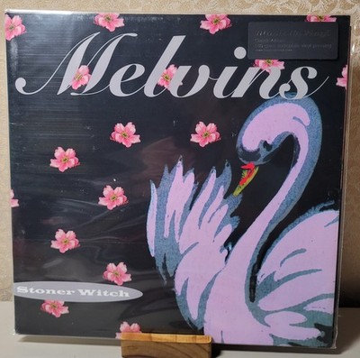 Stoner Witch by Melvins (Sealed & New)w/minor sleeve damage