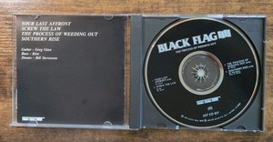 Black Flag CD 6枚セット まとめ Black Flag CD 6枚セット まとめ BLACK FLAG/アルバム7枚セット 最新