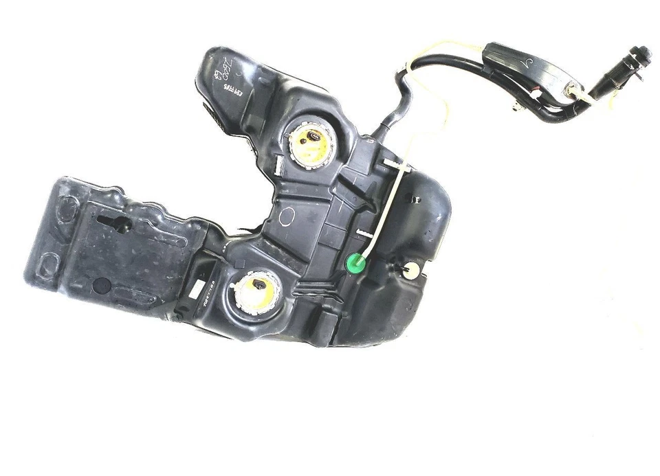 Volkswagen Touareg 2004 2010 OEM tanque de combustible diésel 26 galones Foto 4 de 4