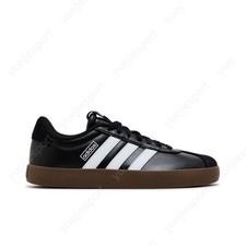 adidas Wmns Vl Court 3 0 Black White Gum ID8796