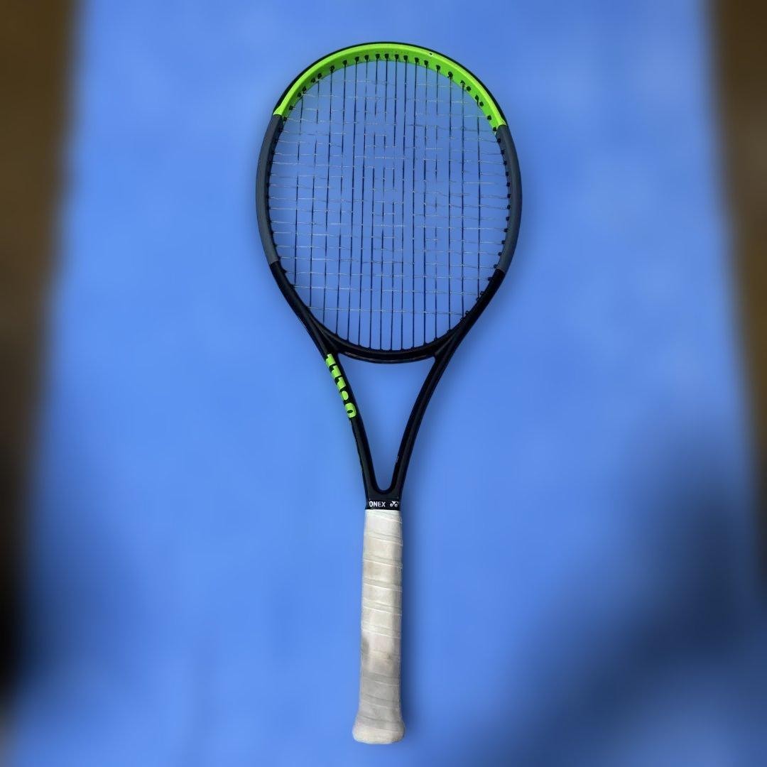 Wilson blade100L グリップG2 希少！ Wilson Tennis Racket Blade 100L G2 Japan Official | eBay