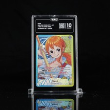 Nami [Championship 25-26 Top Player] OP10-033 Prices | One Piece