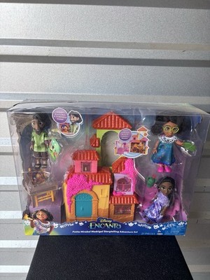 Disney Encanto Petite Mirabel Madrigal Storytelling Adventure Set 21 Pieces NEW